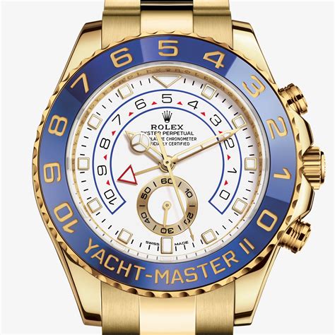 rolex yachtmaster ii strap|Rolex yacht master case size.